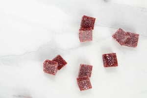 Kirsikkajelly