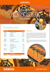 Leipurin_halloween-resepti_pumpkin-bar-thump