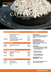 Hazelnut-Cappucino-Mudpie
