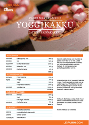 Vadelma-Yoggikakku-cover