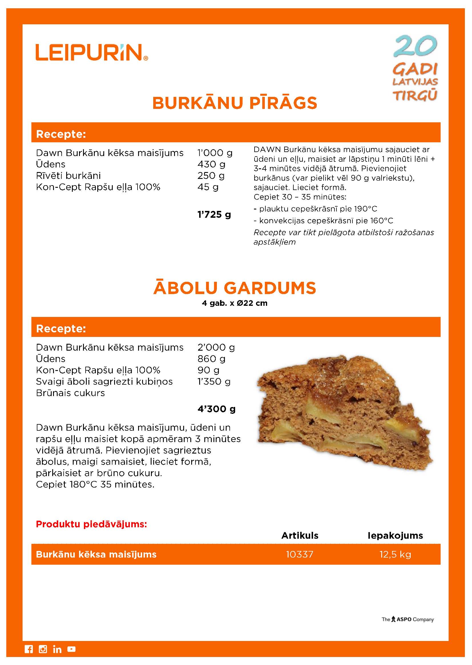 2019.06.13 Burkaanu piiraags, Aabolu gardums