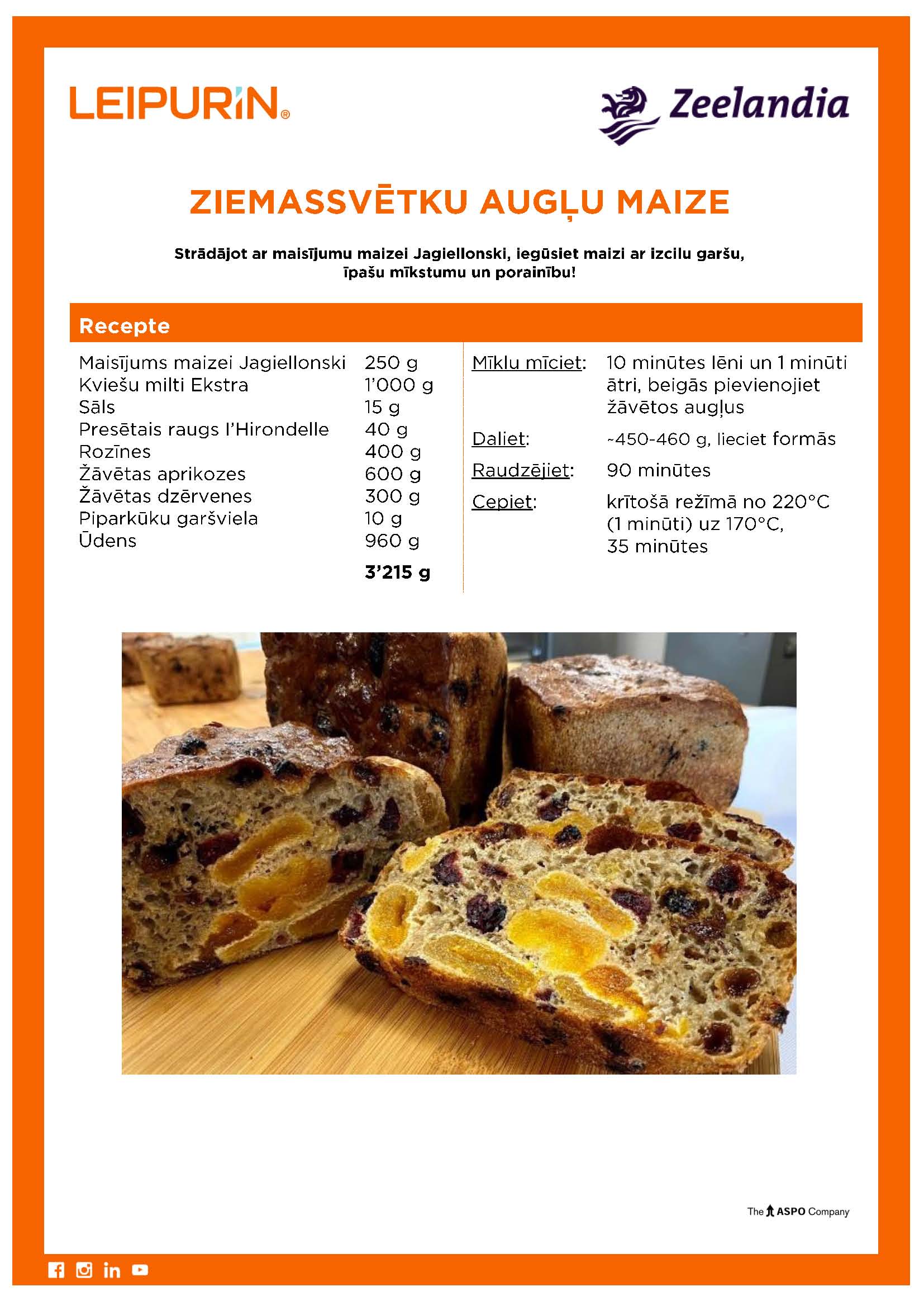 2020.09.23 Ziemassveetku auglju maize