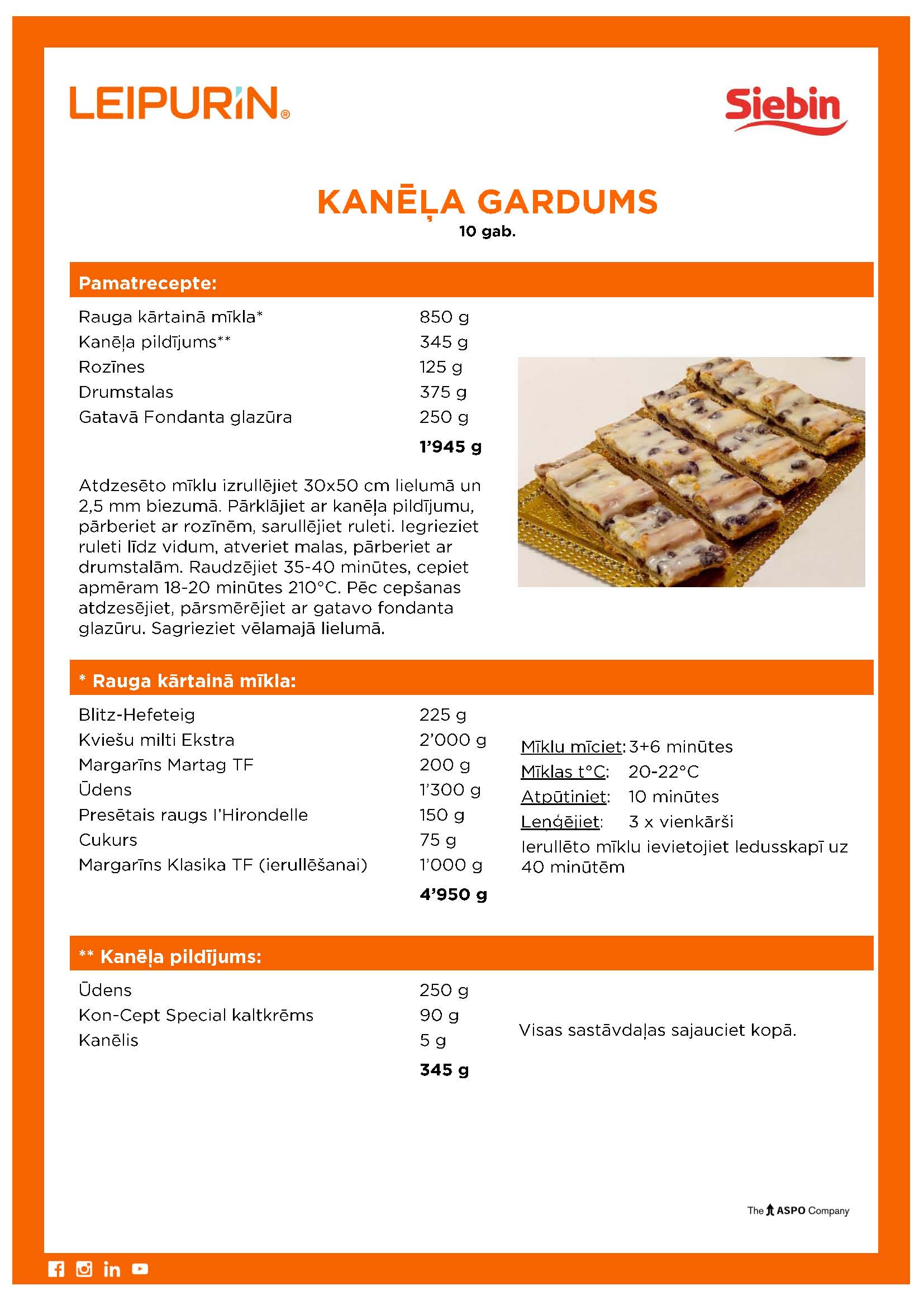 2022.03.25 Kaneelja gardums