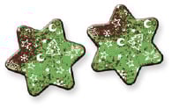 57575 Green Christmas