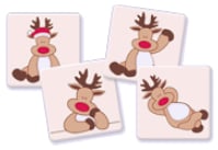 57601 Happy elk