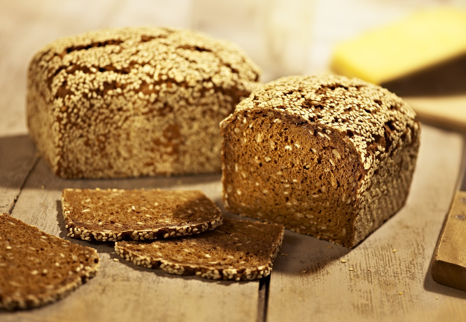 Овсяный хлеб в духовке. Вегетарианский хлеб. Датский хлеб. Геркулесовый хлеб.
