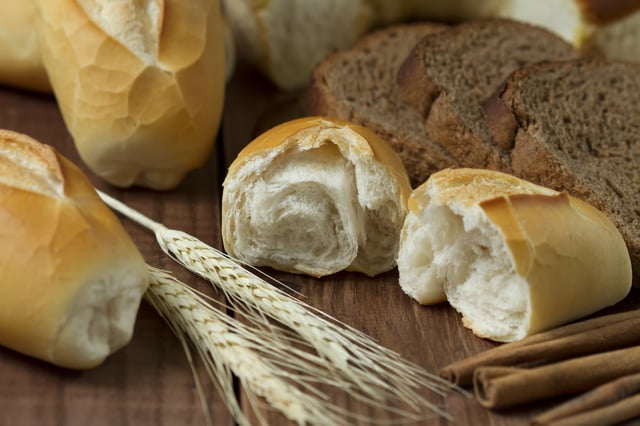 хлеб производство 