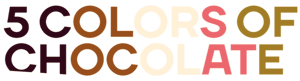 5 colours