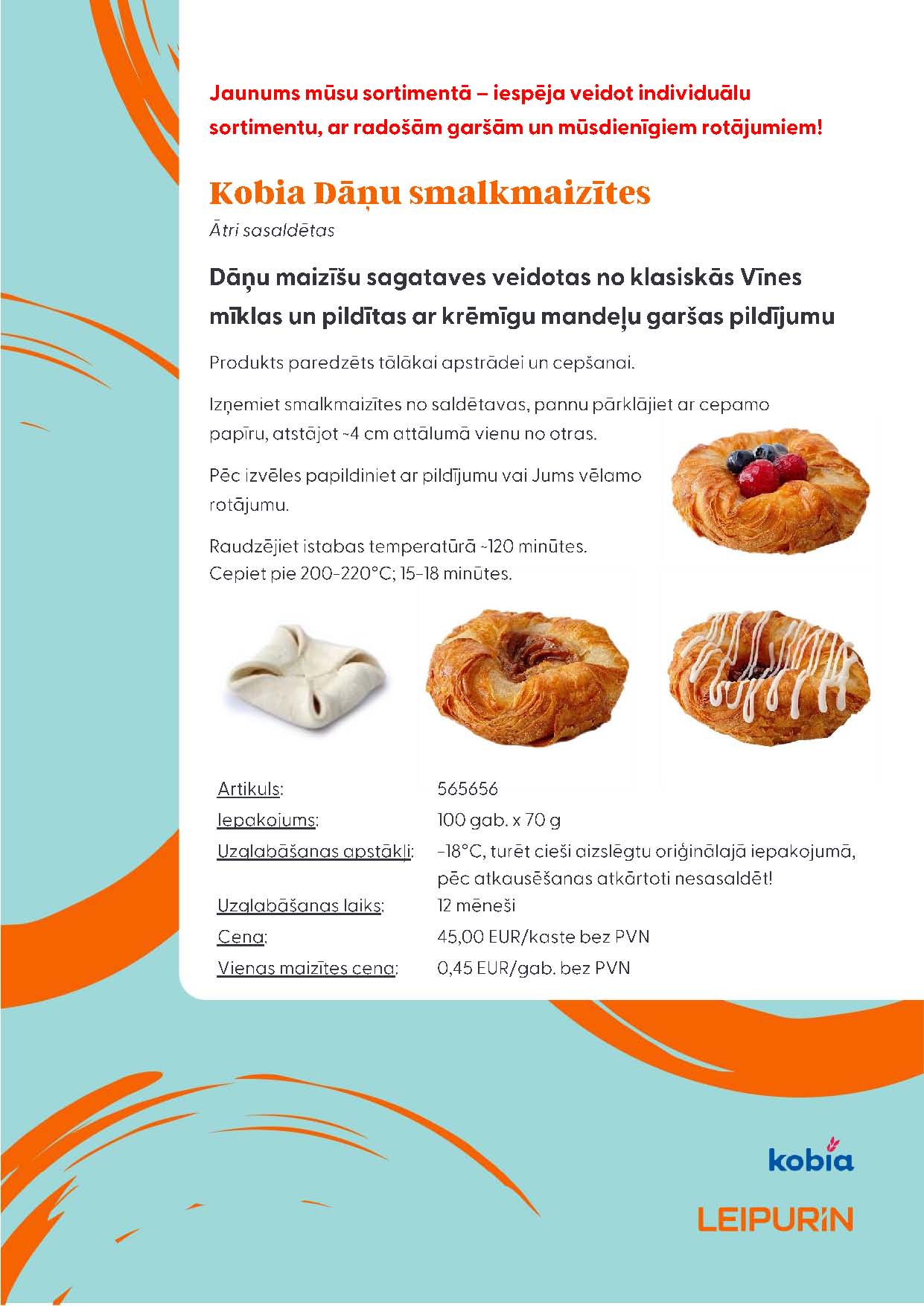 2023.02.16 Dāņu smalkmaizītes