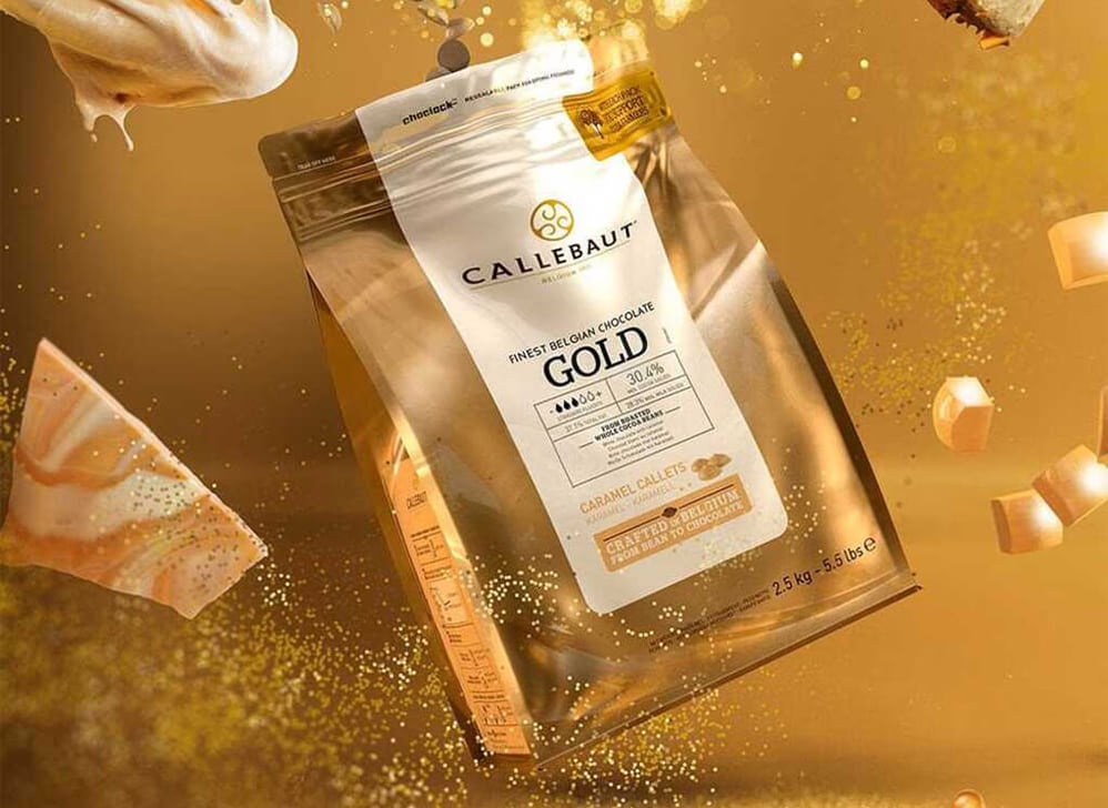 Callebaut-Gold-suklaanappi-2-5-kg