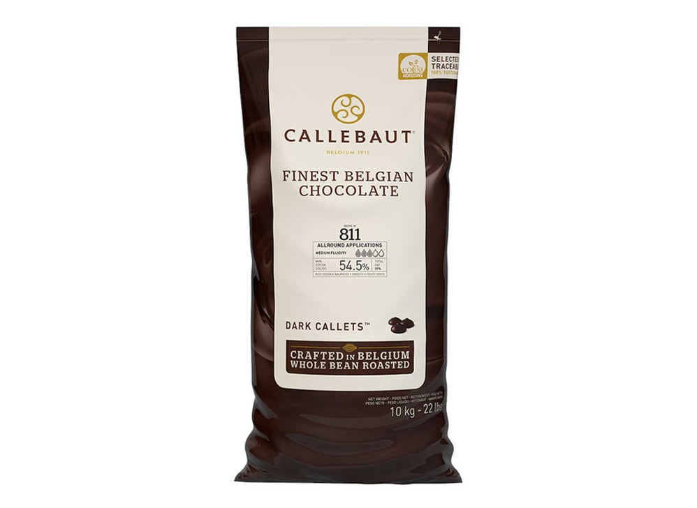 Callebaut-suklaanappi-tumma-10kg