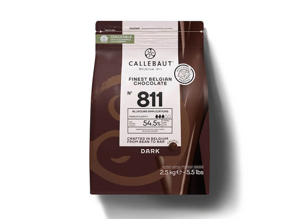 Callebaut-tummasuklaanappi-2-5-kg