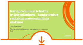 Leipurin-kasviproteiinit-urho-teaser