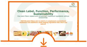 PEKTOS_PLANT_FIBERS_-_Clean_Label_Function_Performance_Sustainability_April_2025-teaser