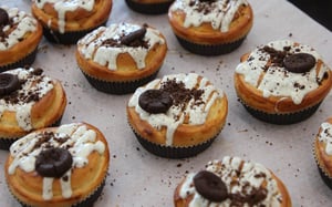 Cookies & Cream -kierrepulla - Roadshow 2025