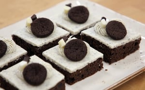 Cookies & Cream Browniet