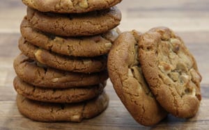 Salty Caramel Cookies - Roadshow 2025