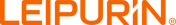 leipurin-logo-orange-2022
