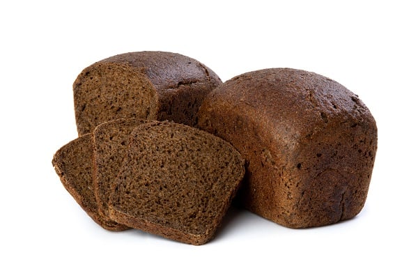 Хлеб Бездрожжевой ржано-пшеничный на ЛТ-Мягкость 1