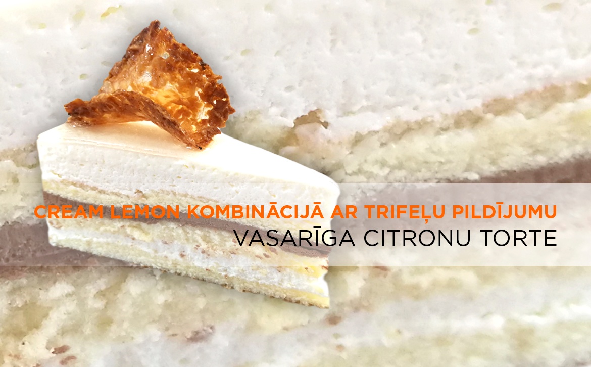 2018.05.15 Vasariiga citronu torte